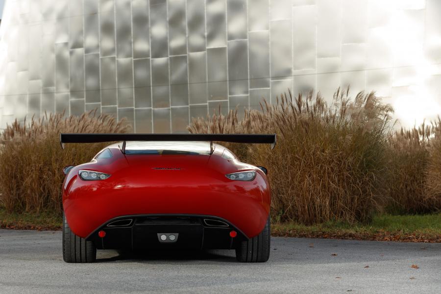  Zagato Mostro (5) 2015 года  (фото 5 из 40)
